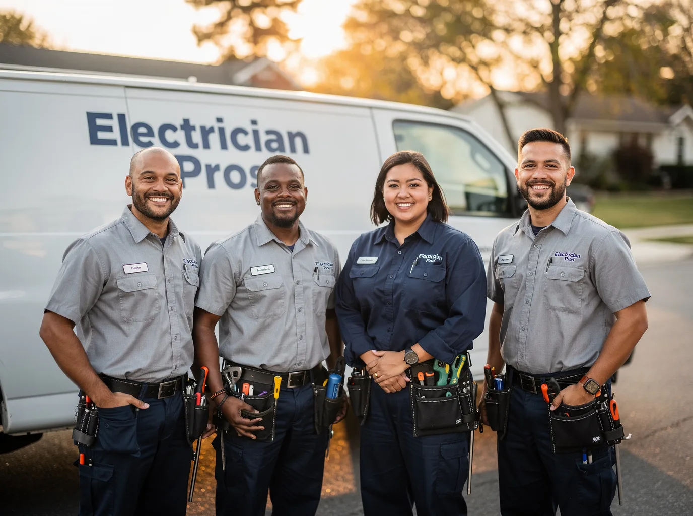 Electrician company in Granville, OH